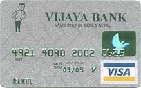 Looking for a credit card that you can use for your travels aboard because you don't want to carry loads of cash? Then get your own Vijaya Bank Credit Card today! Here's how to apply. 