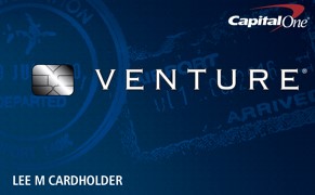 Interested in getting a card with unlimited rewards from online purchases, especially when travelling abroad? Capital One Venture Rewards Credit Card is your best choice. Here's how to apply...