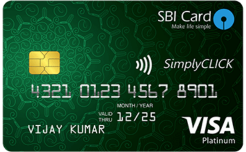 Interested to have a credit card that provides excellent reward points, exclusive deals and discounts? Then SBI SimplyClick Credit Card is for you. Here's how to apply...