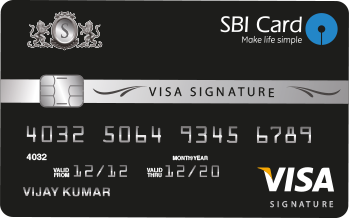 Looking for a credit card that can help you experience a luxury life that you want, gain access to various event and happenings? Get your own SBI Signature Credit Card today! Here's how to apply...