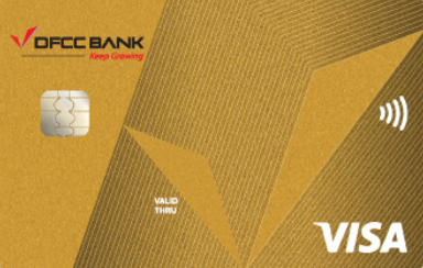 Need of a credit card that makes every transaction worthwhile? DFCC Gold Card is for you. Here's how to apply: