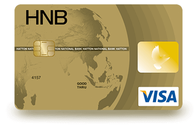 Want a credit card that you can use for your foreign travels and shopping extravaganzas? HNB Visa Classic Card is for you. Here's how to apply: