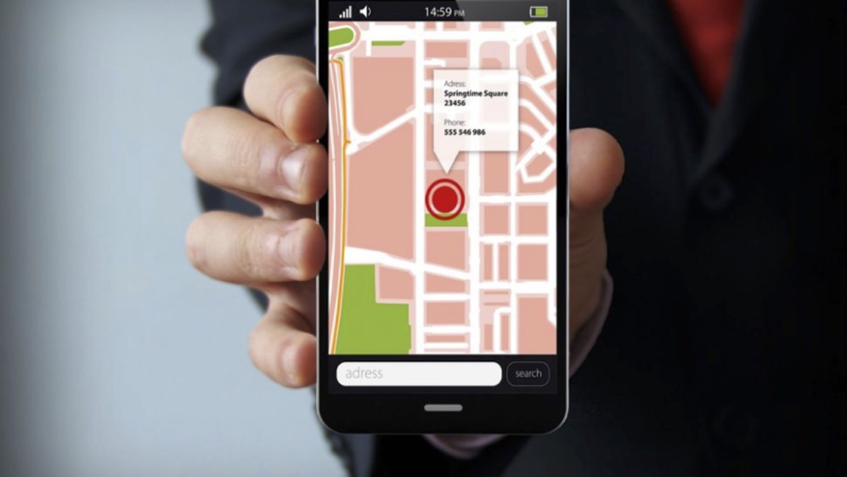 Learn How to Track an Android Phone from this App