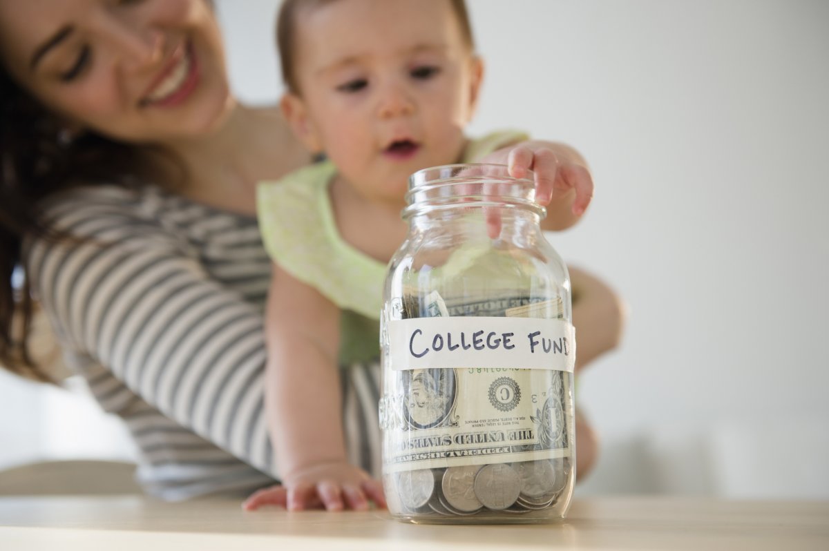 Learn How to Start a College Fund: When, How Much, What Type?