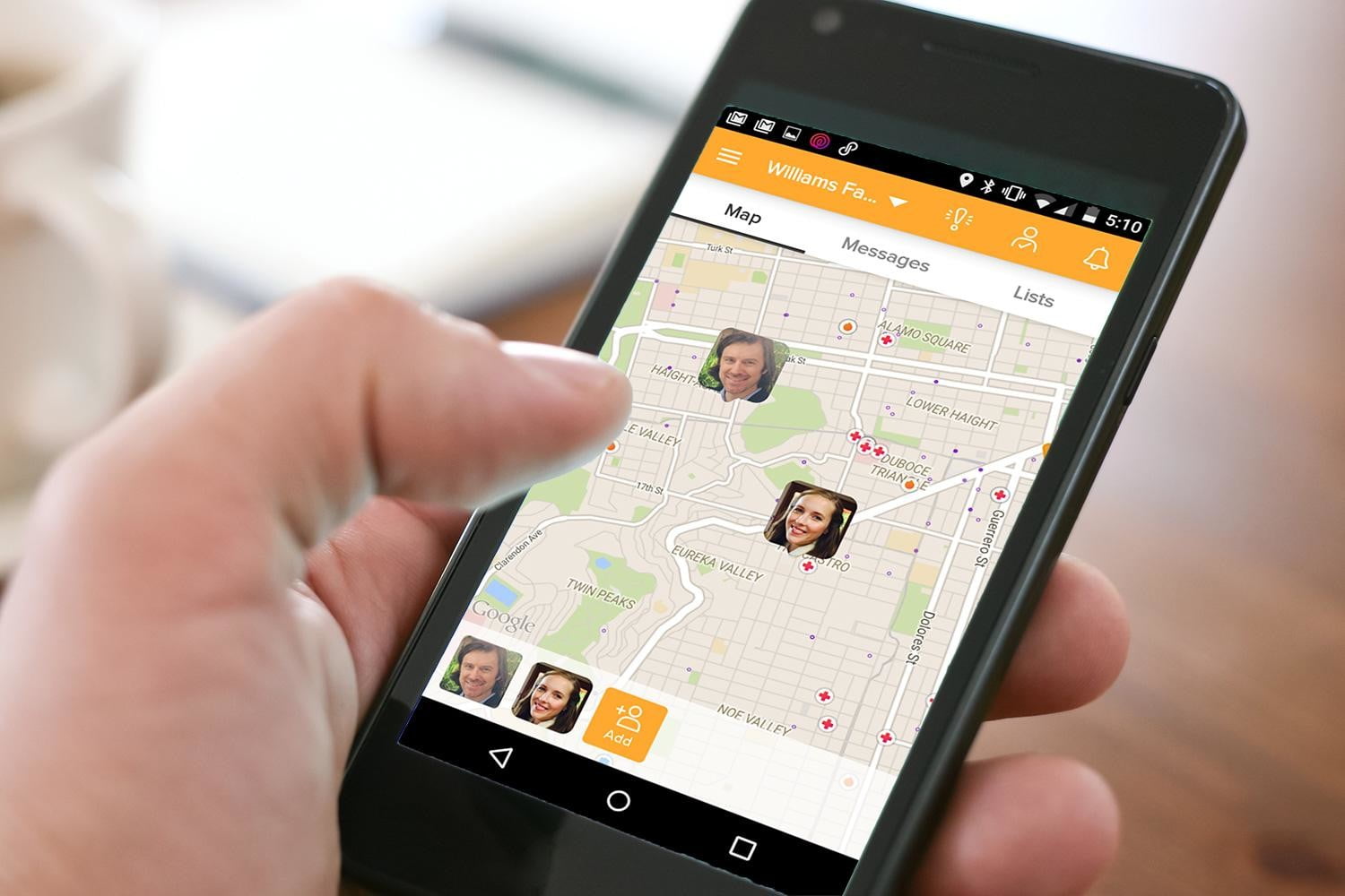 Learn How to Track an Android Phone from this App