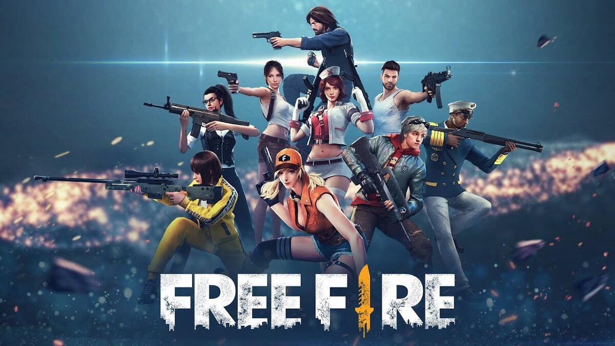 Garena Free Fire: How to Get Free Skins