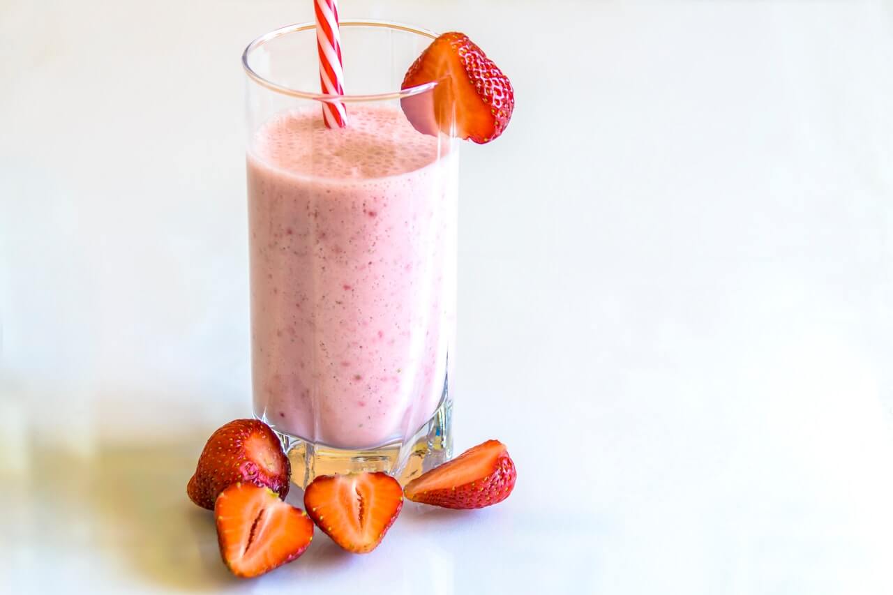 See These 10 Recipes for Homemade Shakes to Help You Stay in Shape