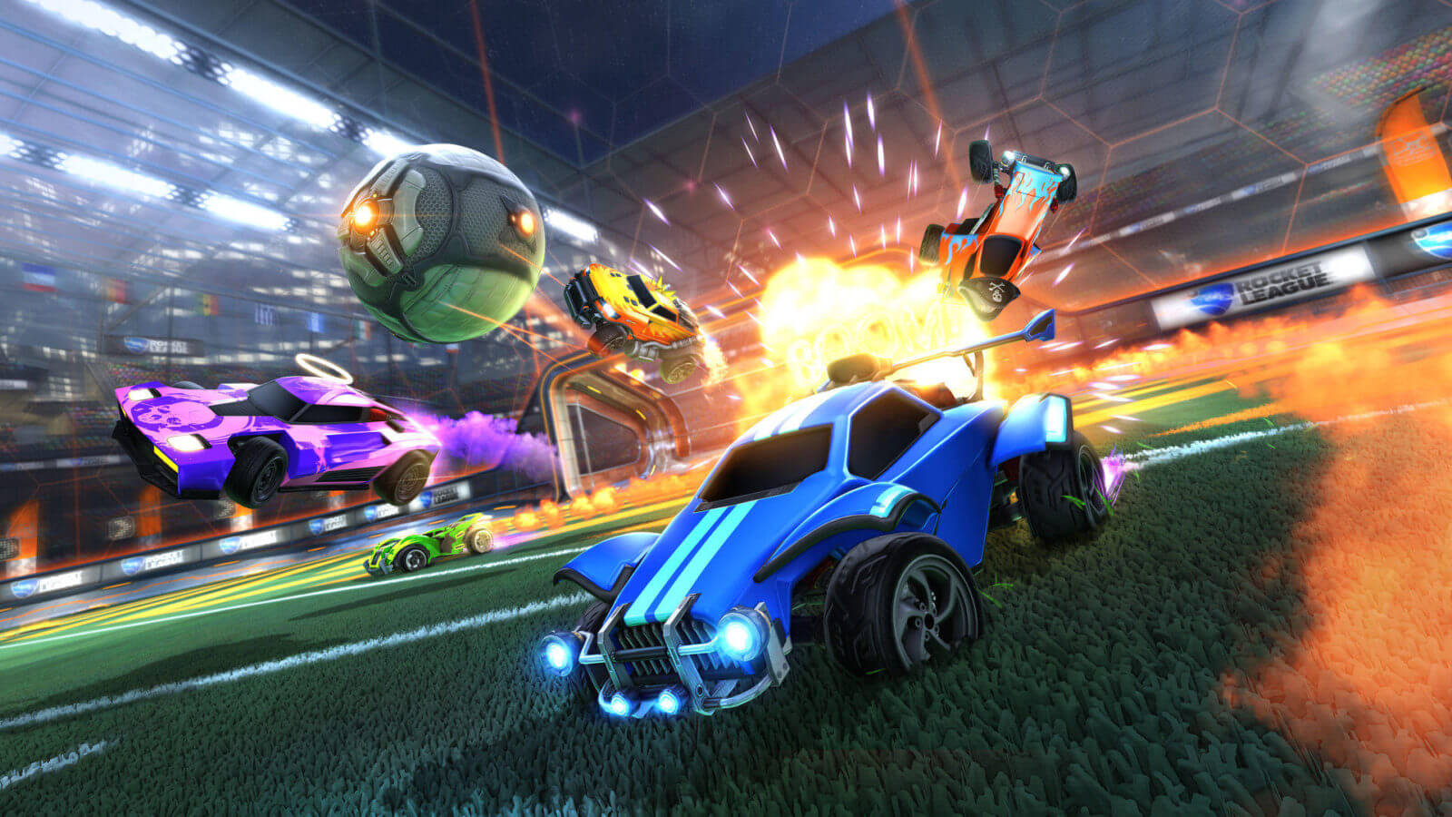 Find Out How to Get Free Credits in Rocket League