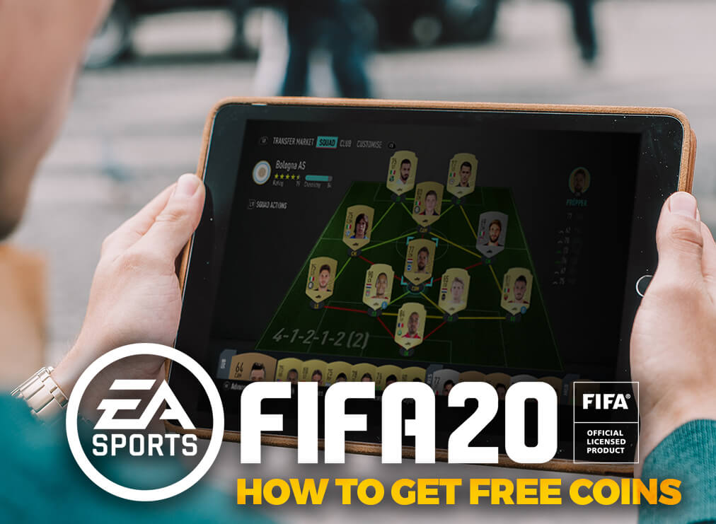 Discover How to Get Free Coins in Fifa 2020 Ultimate Team