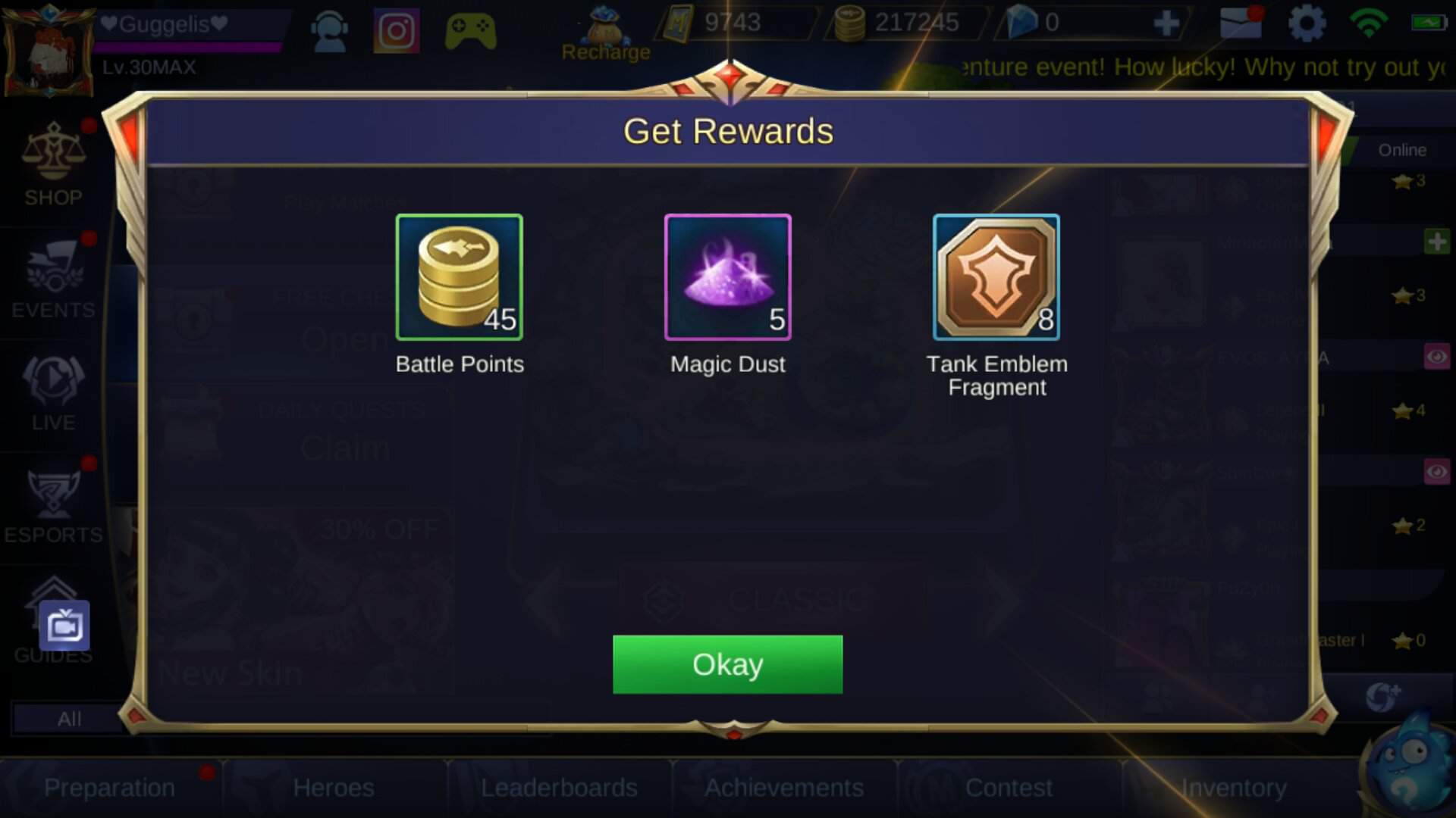 Learn How to Earn BP Easily and Quickly in Mobile Legends