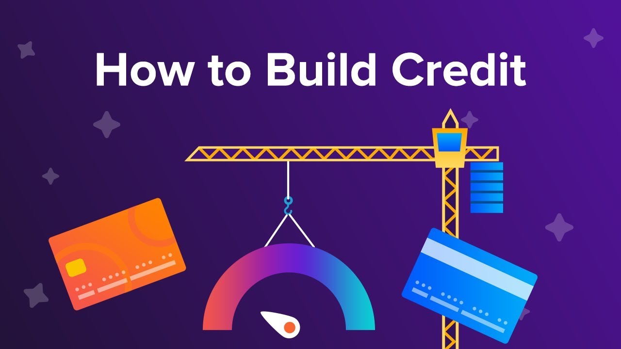 Unique Ways to Build Credit - See Here