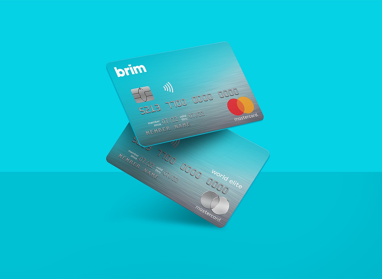 Brim World Elite Mastercard Credit Card - Learn How to Order