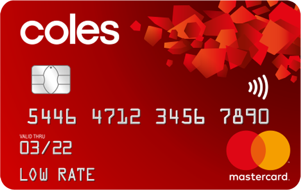 Coles No Annual Fee MasterCard - Learn How to Sign Up