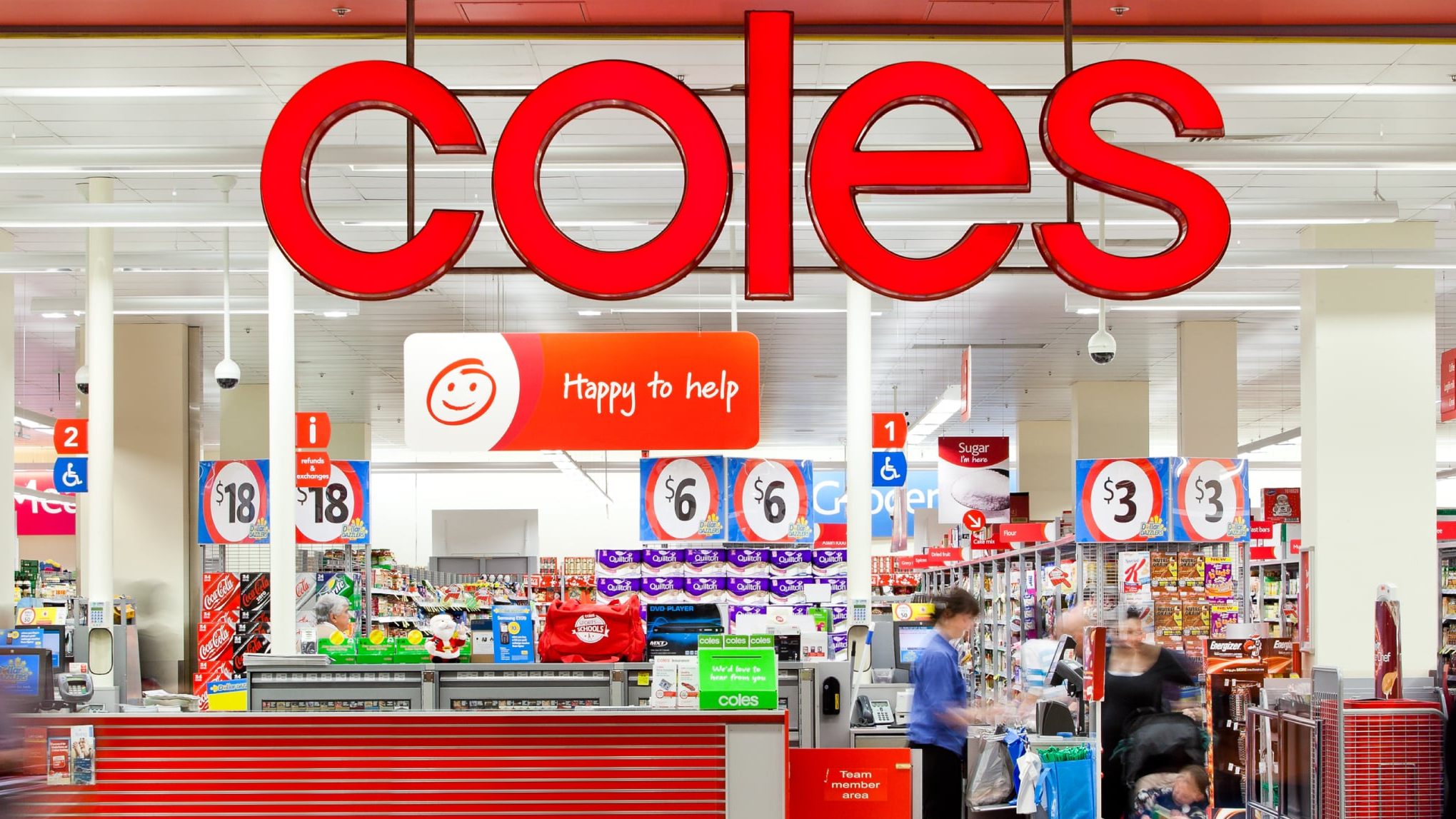 Coles No Annual Fee MasterCard - Learn How to Sign Up