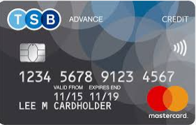 TSB Platinum Credit Card - Learn How to Order and Get 20 Months Interest Free