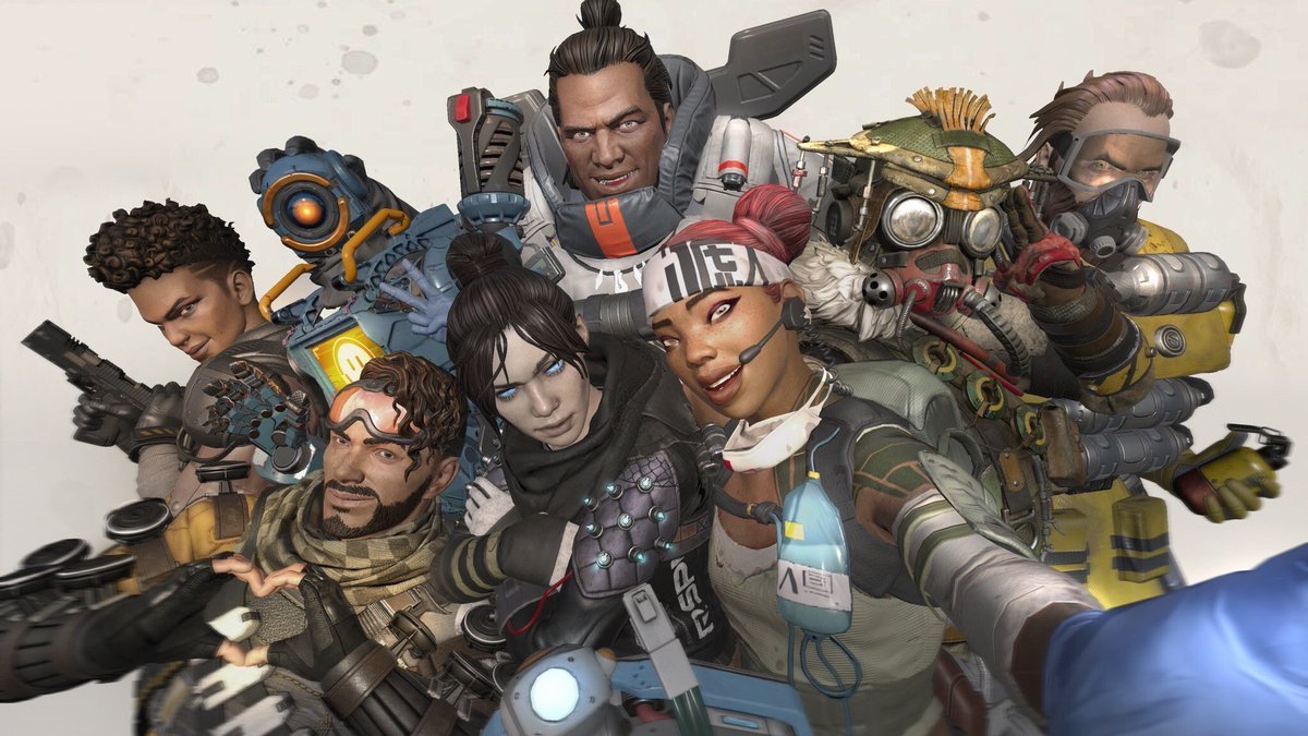 Apex Legends: Find Out How to Get Free Skins and Packs