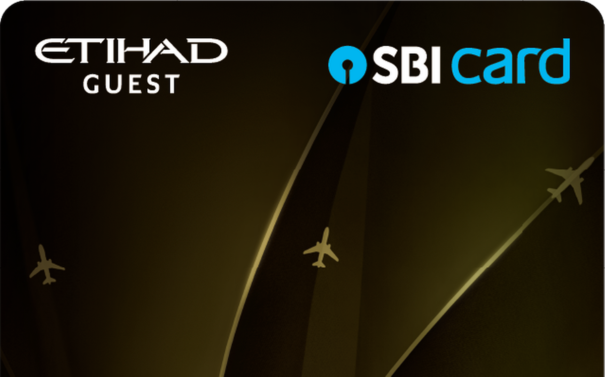 Etihad Guest SBI Premier Credit Card - Learn How to Order