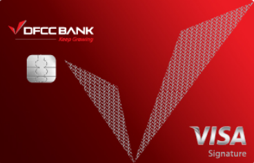 DFCC Premier Infinite Visa Credit Card - Learn About the Benefits and How to Apply