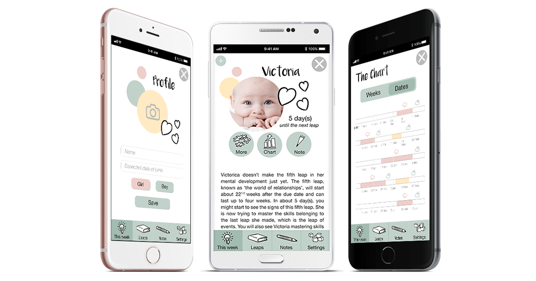 Apps to Track Baby Development: Learn How to Download and Use